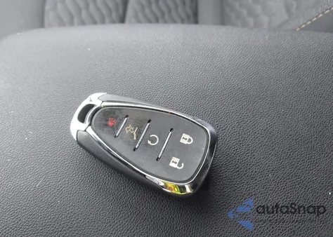 2018 Chevrolet Equinox Lt z USA, uszkodzony, nr VIN 2GNAXSEV3J6183622